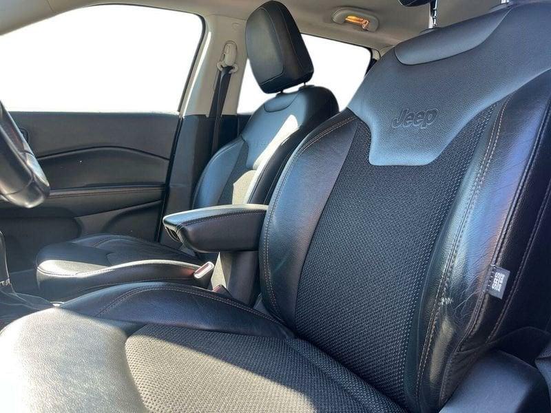 Jeep Compass 2.0 MJet 140cv Limited 4WD auto