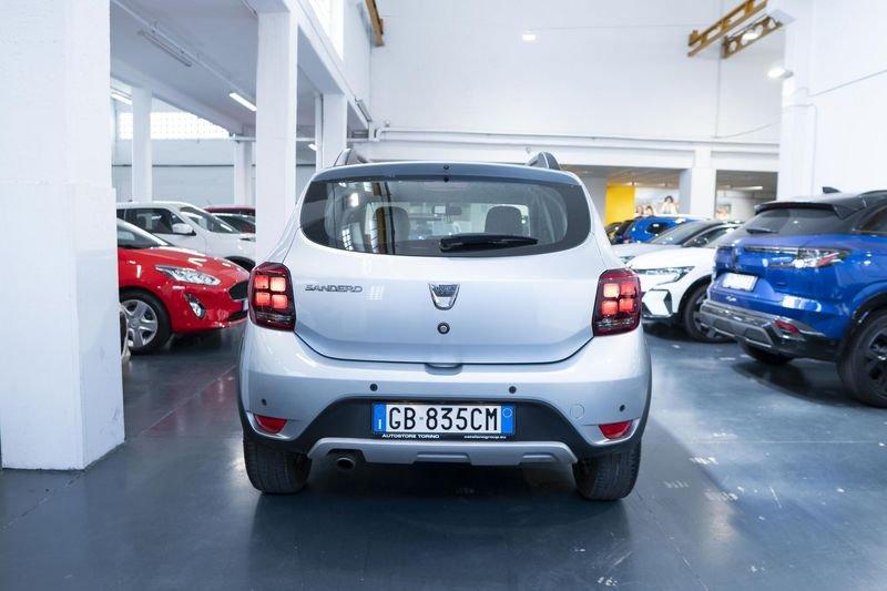 Dacia Sandero Stepway 0.9 TCe Techroad 90cv