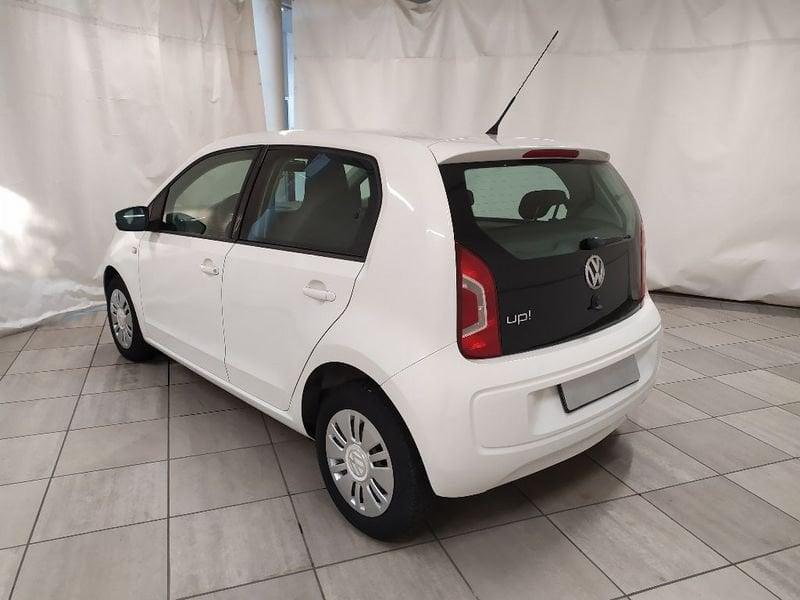 Volkswagen up! 5p 1.0 Move 75cv