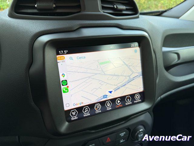 JEEP Renegade phev 4xe plug-in NESSUN OBBLIGO FINANZIARIO