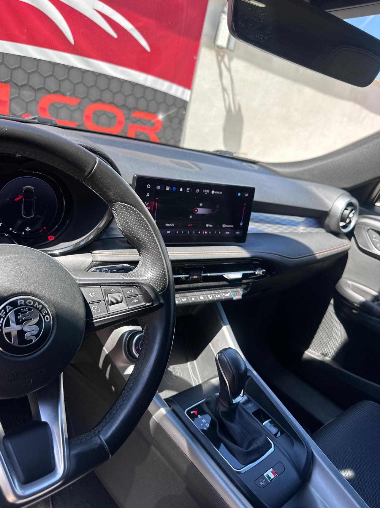 Alfa Romeo Tonale 1.5 160 CV MHEV TCT7 Edizione Speciale