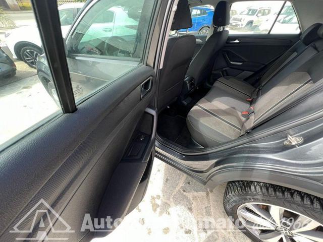 VOLKSWAGEN T-Roc 1.5 TSI ACT DSG Sport BlueMotion Technology