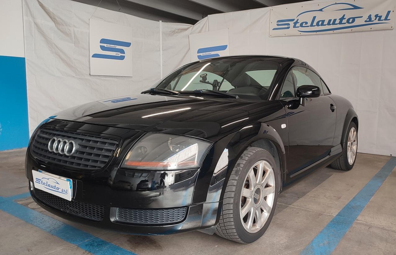 Audi TT AUDI TT 1.8T BENZINA / GPL 1998 MK1