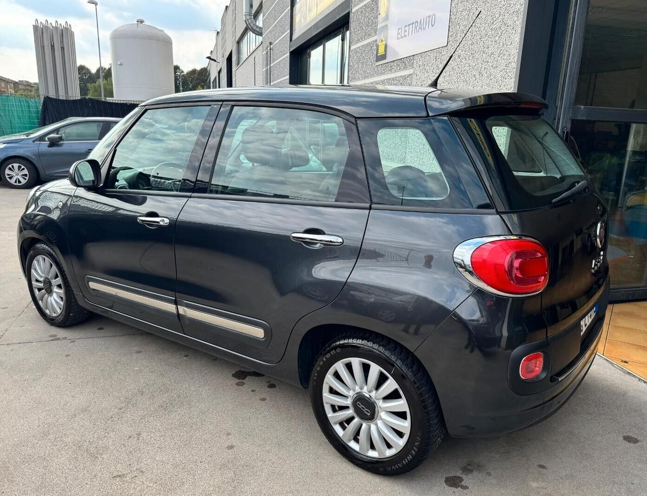 Fiat 500L 1.3 Multijet 95 CV Dualogic Pop Star OK NEOPATENTATI