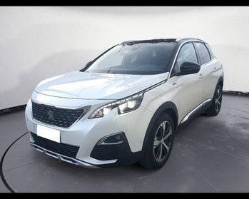 Peugeot 3008 1.6 BlueHDi GT Line EAT