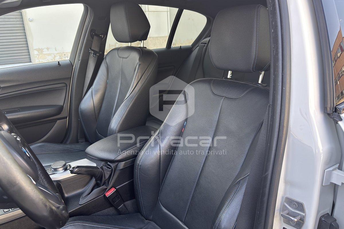 BMW 116d 5p. Msport