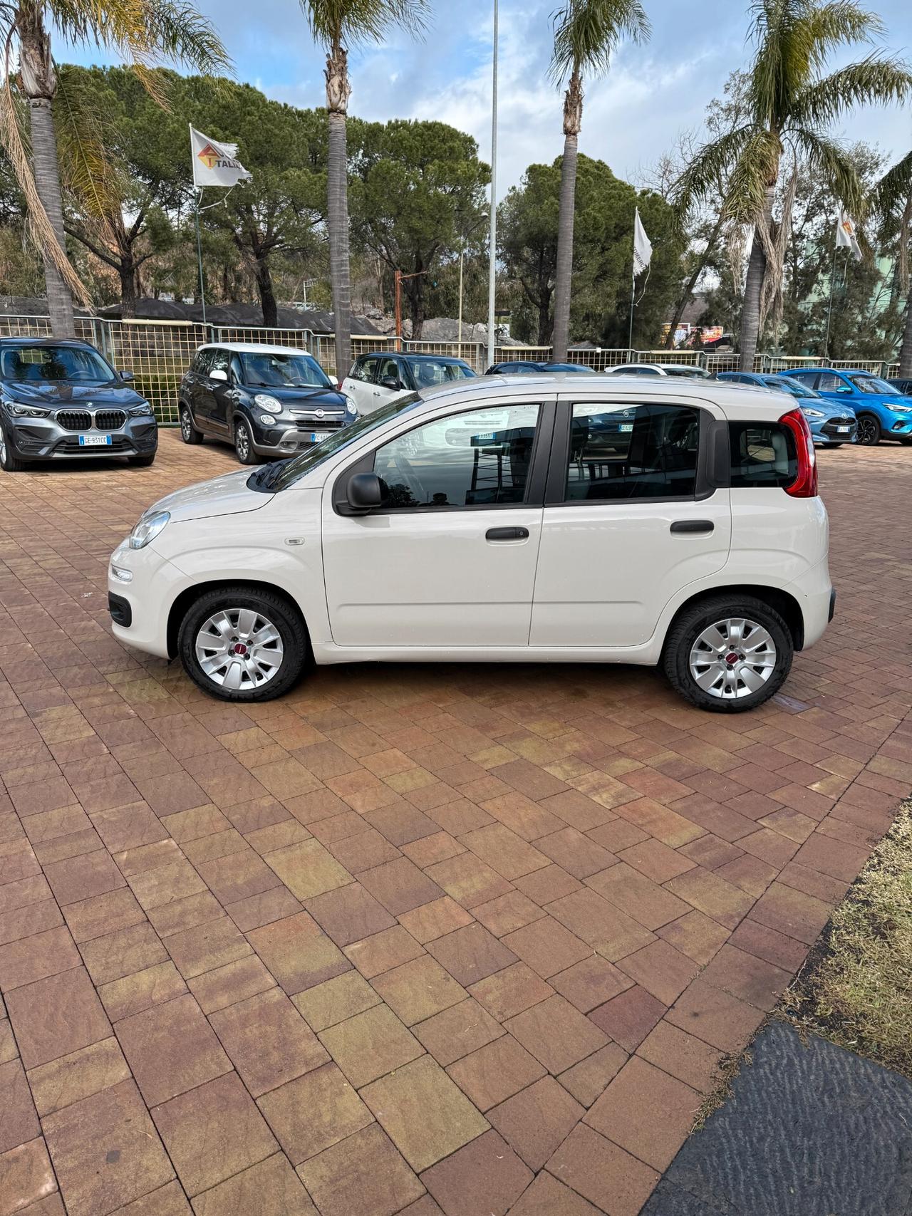 Fiat Panda 1.3 MJT 95 CV S&S Easy