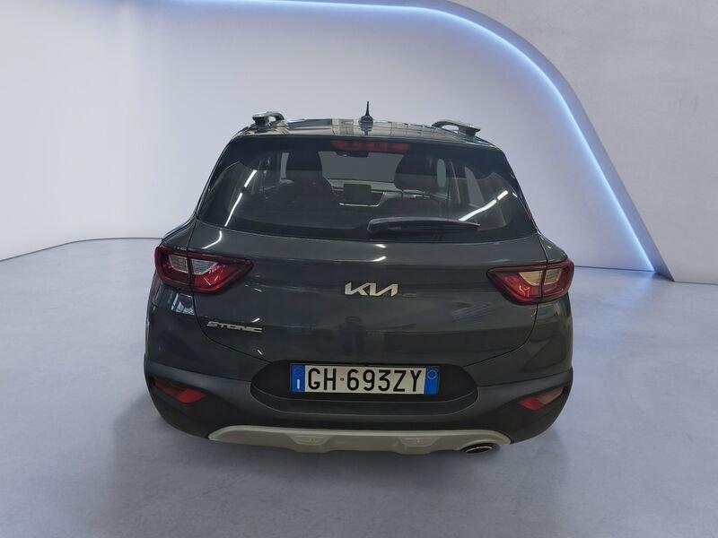 KIA Stonic 1.0 TGDi 101 CV MHEV Style