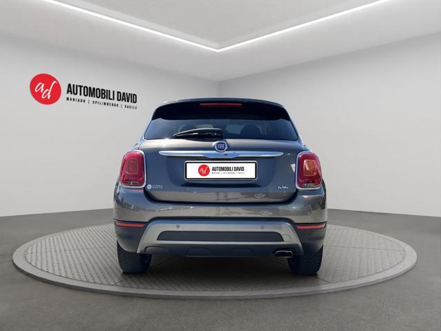 FIAT 500X 2.0 MultiJet 140 CV AT9 4x4 Cross