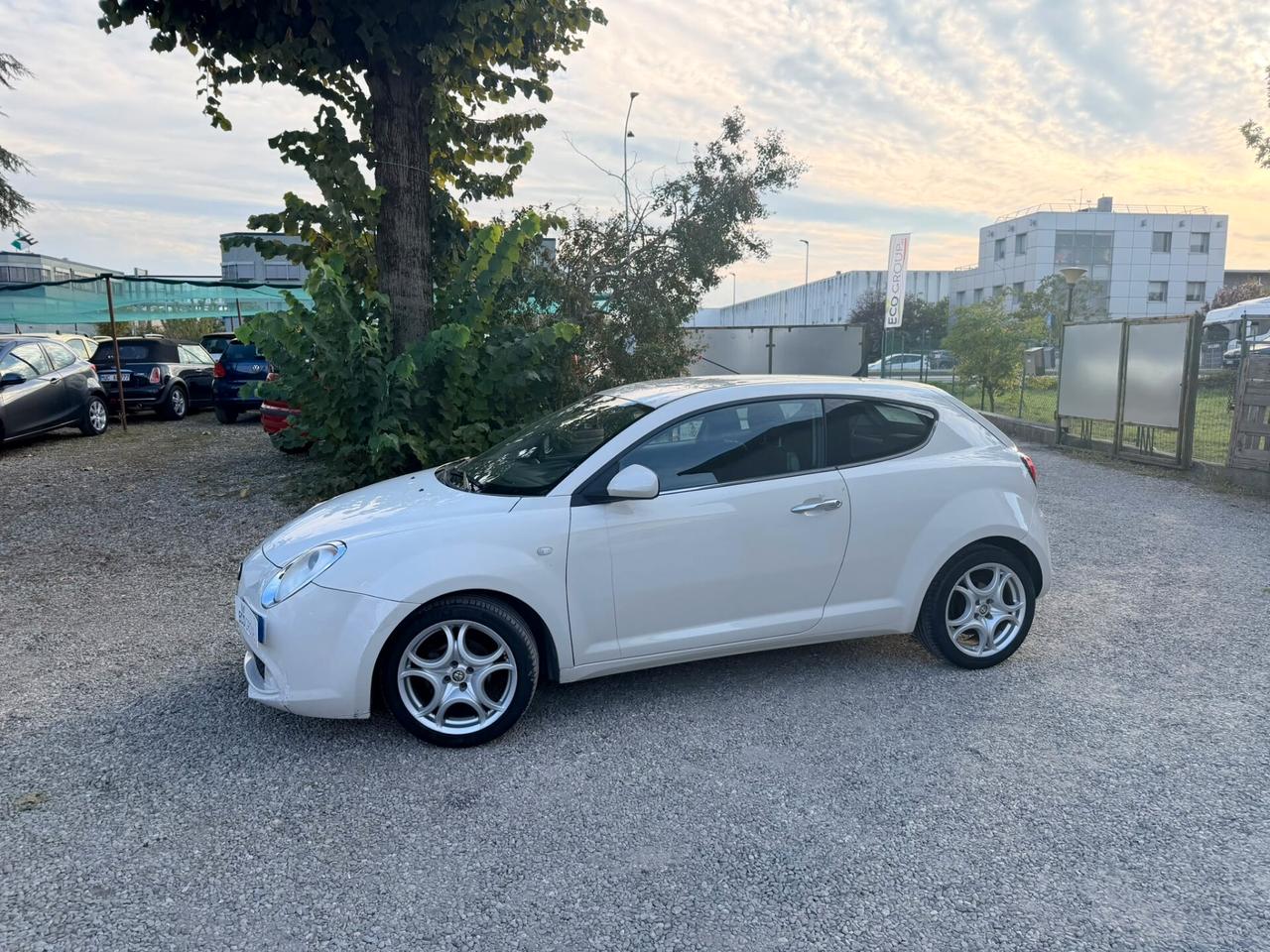 Alfa Romeo MiTo 1.4 105 CV M.air S&S Distinctive