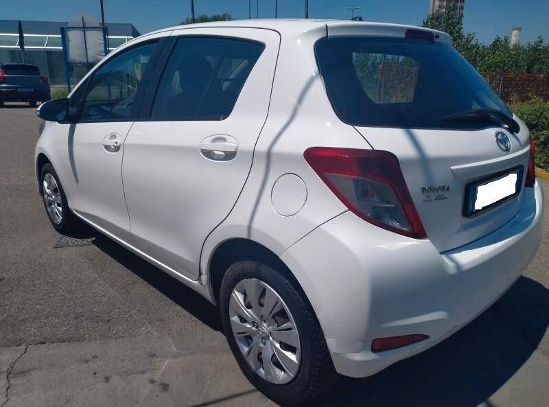 Toyota Yaris 1.0 5 porte 2 posti AUTOCARRO!!!!!