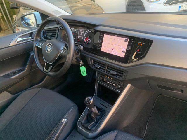 VOLKSWAGEN Polo 1.6 TDI 95 CV 5p. Comfortline BlueMotion Technolog