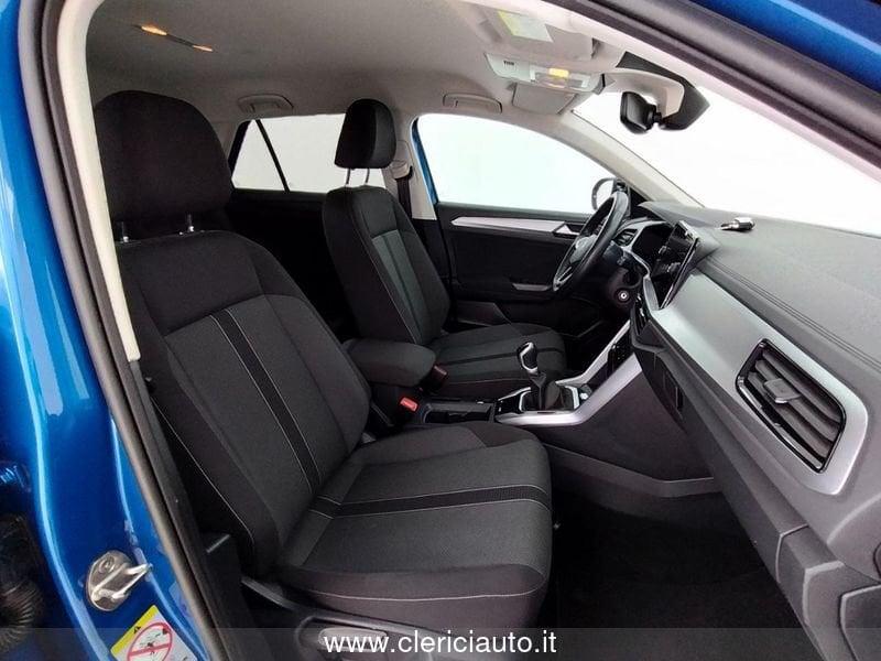 Volkswagen T-Roc 2.0 TDI SCR Life