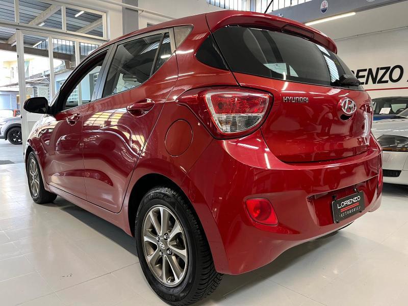 Hyundai i10 1.0 Sound Edition