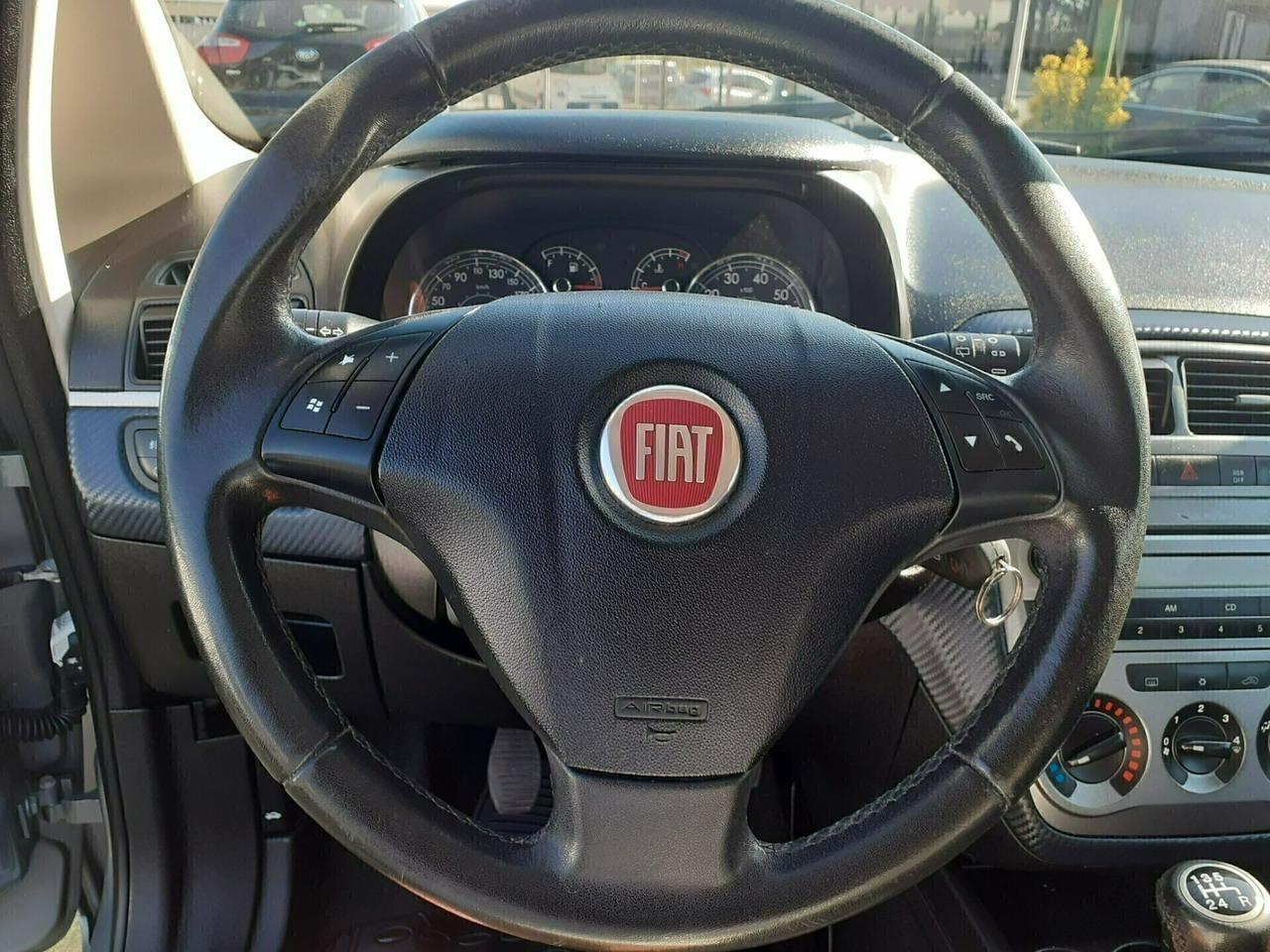 Fiat Grande Punto 1.4 5 porte Active Natural Power