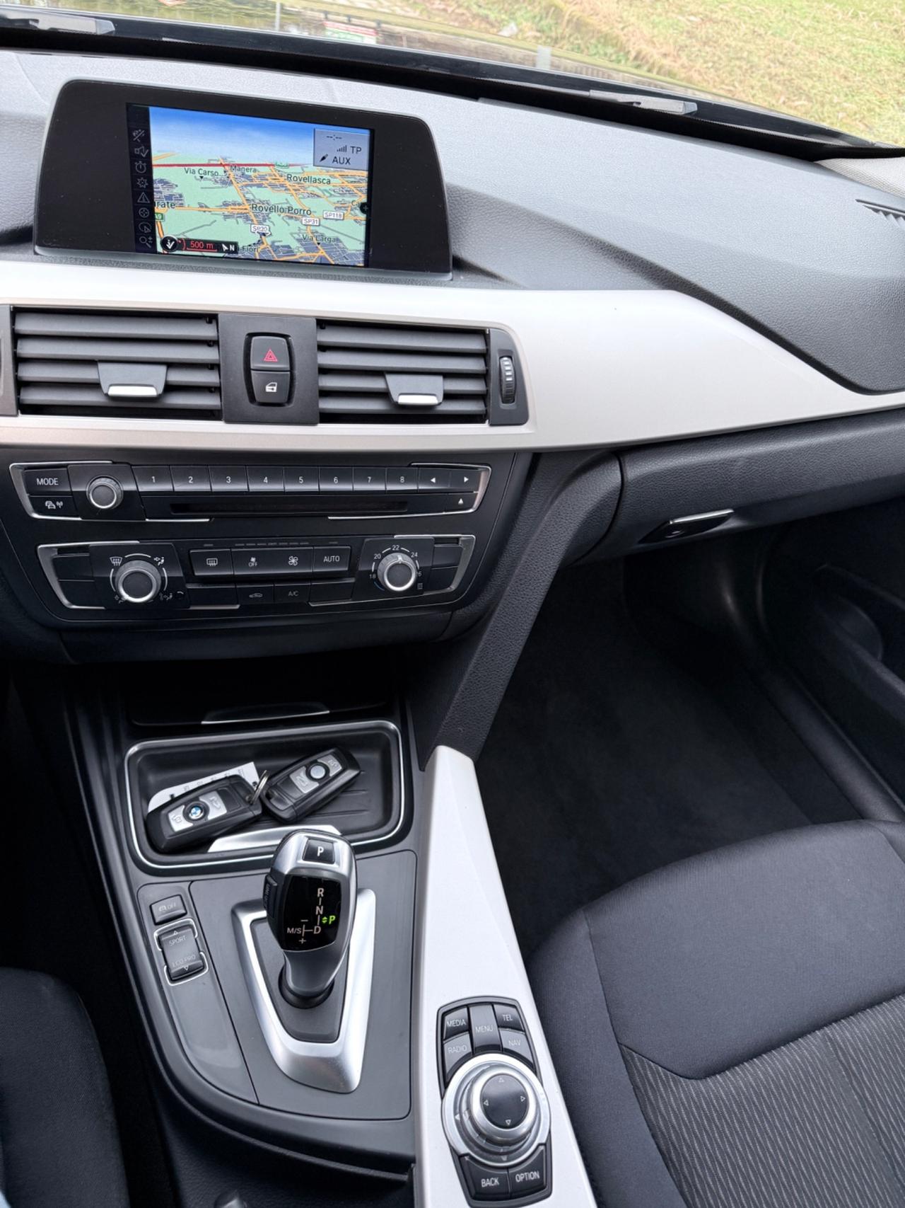 Bmw 316 316d Touring Msport