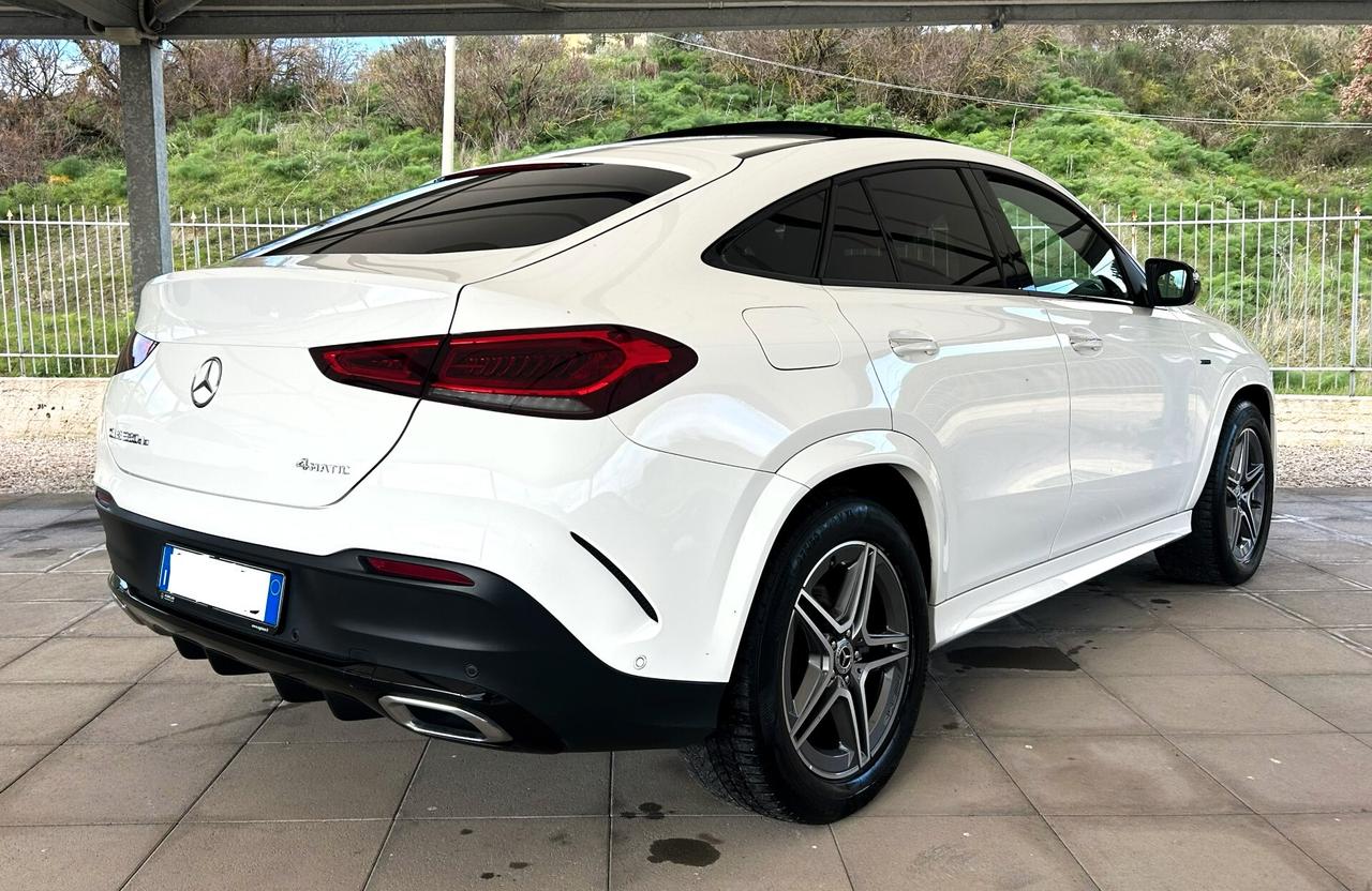 Mercedes-benz GLE 350 de hybrid EQ 4Matic Coupé Premium Plus