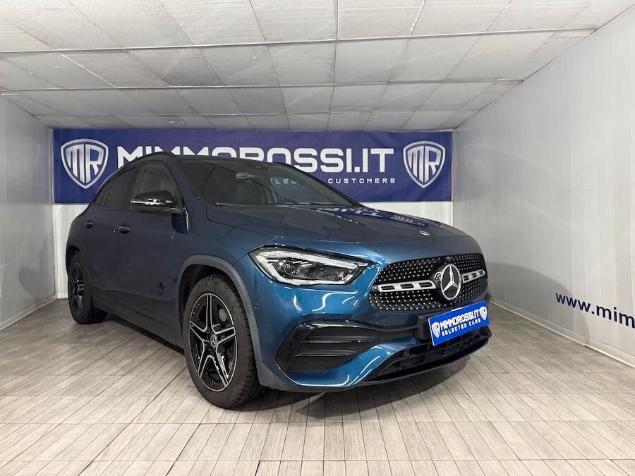 Mercedes-benz GLA 200d Auto 4Matic Premium AMG