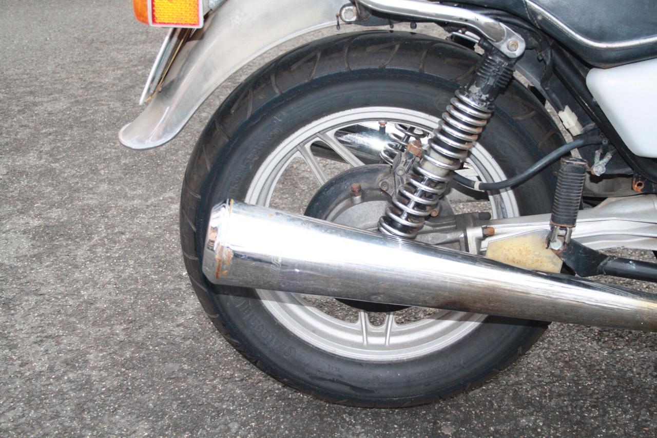 Moto Guzzi V 35 C del 1984 - ATTIVATA ISCRIZIONE FMI