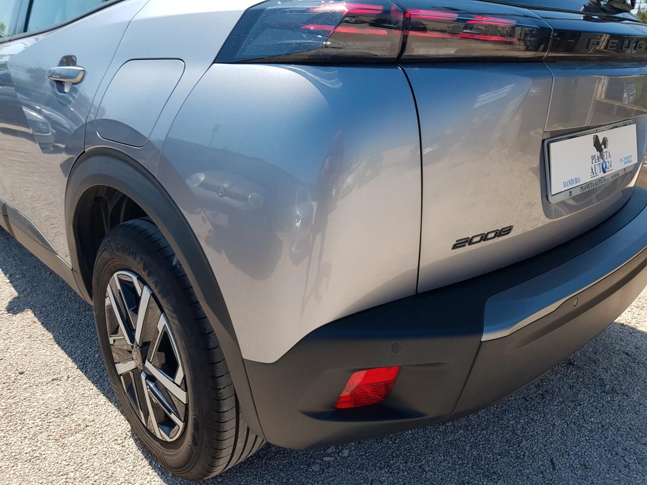 Peugeot 2008 2025 20.000 km – Come nuova