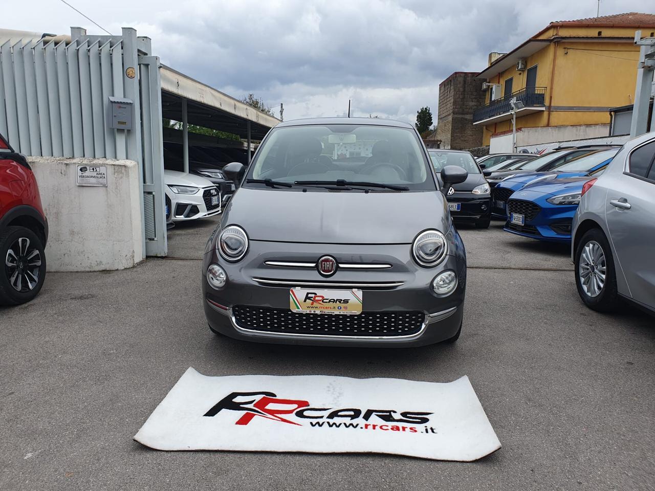 Fiat 500 1.2 EasyPower Lounge