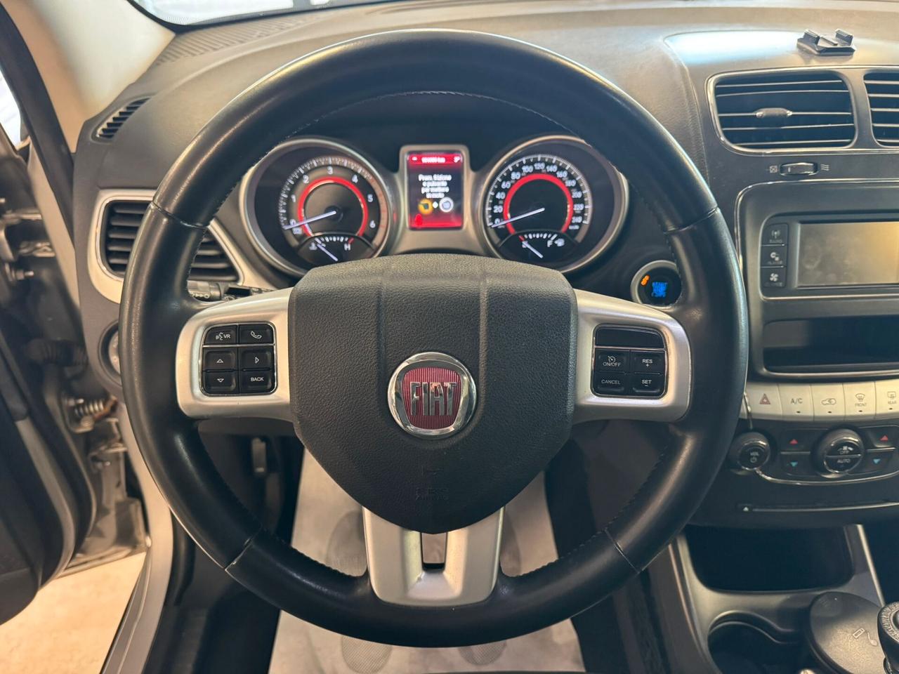 Fiat Freemont 2.0 Multijet 170 CV Urban