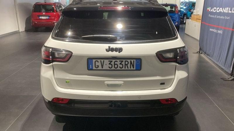 Jeep Compass 1.5 Turbo T4 130CV MHEV 2WD Summit