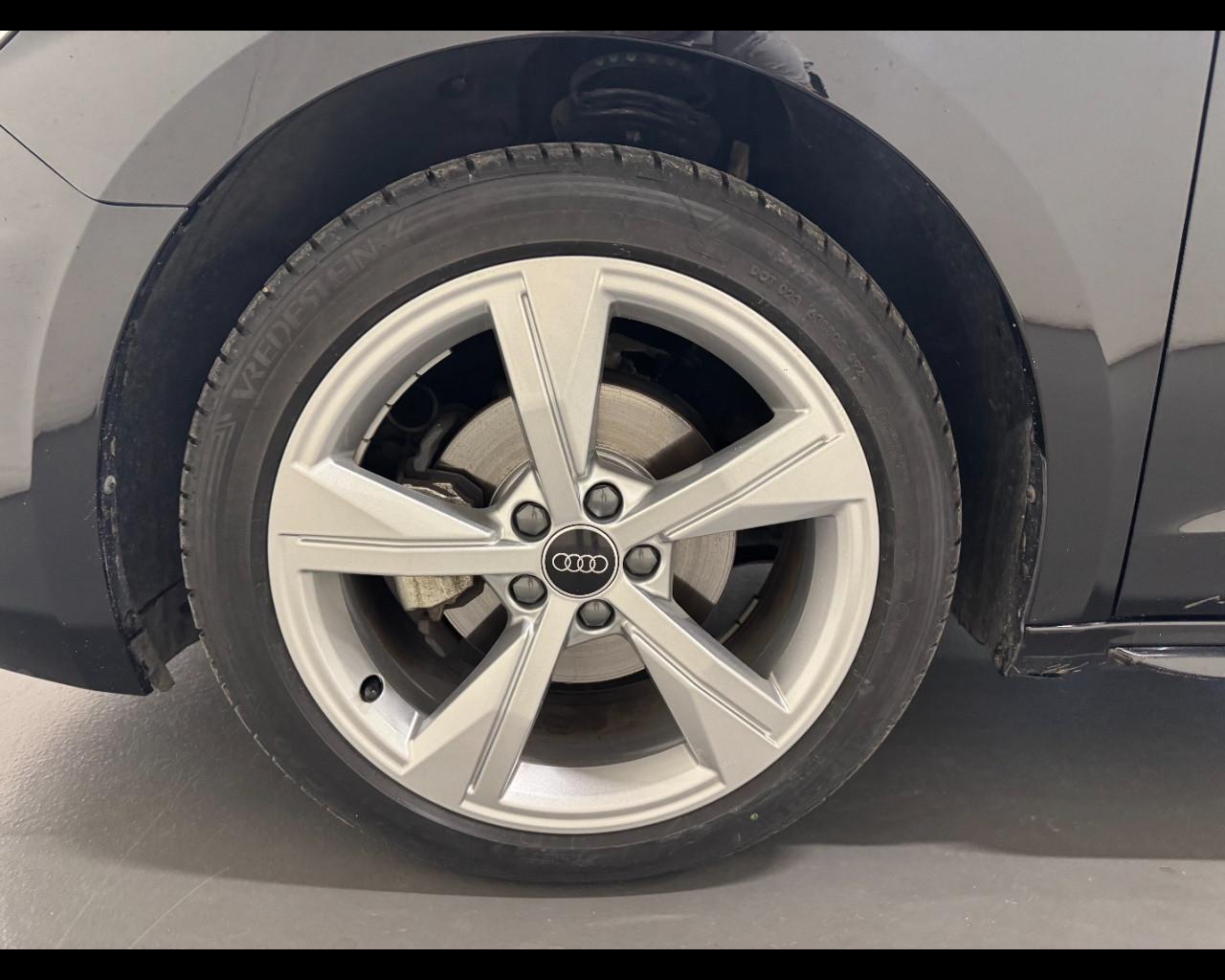 AUDI A1 SPORTBACK 35 TFSI S-TRONIC S LINE EDITION