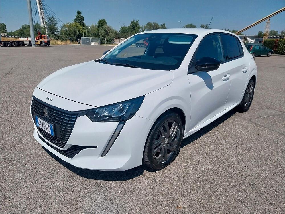 Peugeot 208 PureTech 100 Stop&Start EAT8 5 porte Allure Pack