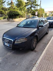 Audi A4 2.0 16V TDI Avant 140cv