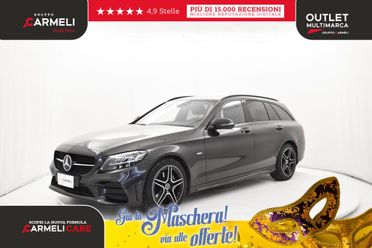 Mercedes Classe C 220 220 D Premium 9G-Tronic