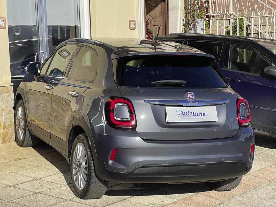 Fiat 500X 1.6 MultiJet 130 CV Connect "UCONNECT 7" - Cerchi in lega 17-Cristalli posteriori e lunotto oscurati