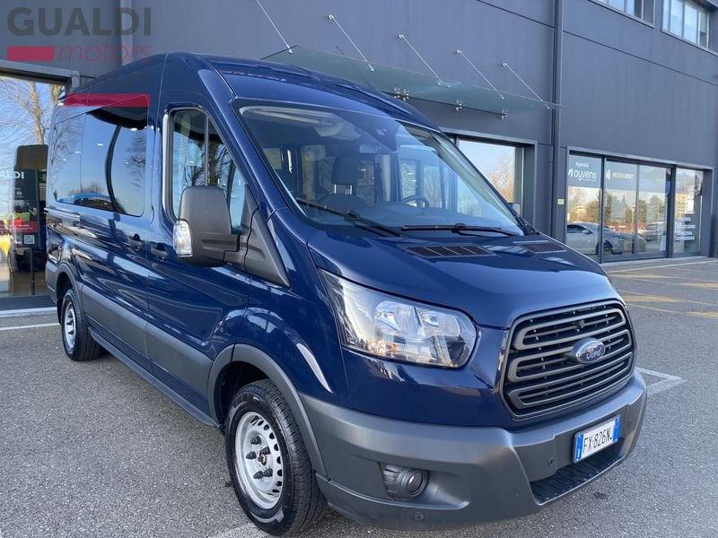 Ford Transit 310 2.0TDCi EcoBlue 130CV PM-TM Combi Entry