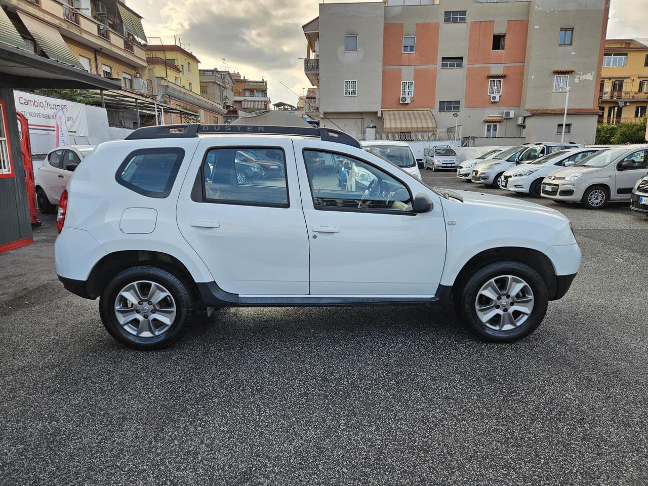 Dacia Duster 1.5 dCi 110CV Start&Stop 4x2 Serie Lim.Urban Explorer
