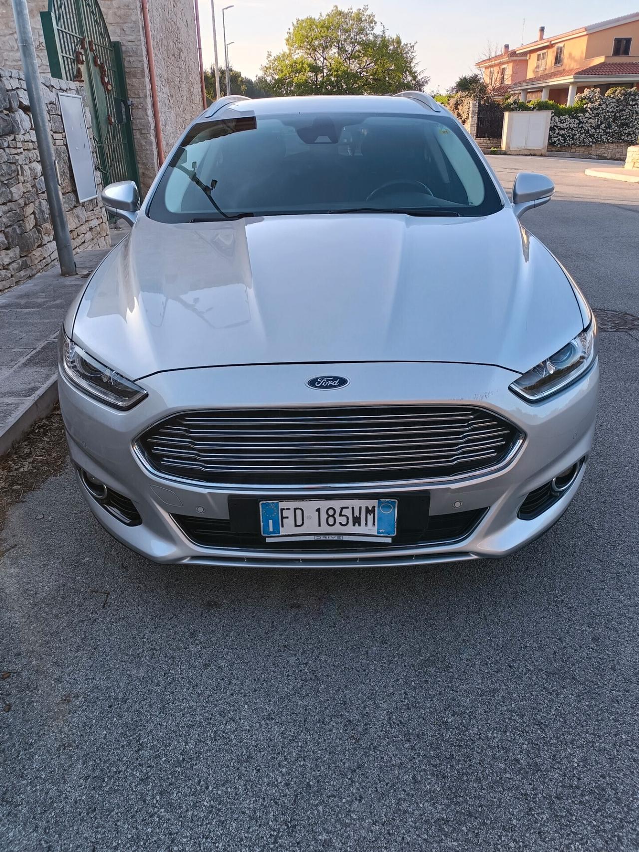 Ford Mondeo 2.0 TDCi 150 CV ECOnetic S&S Station Wagon Plus