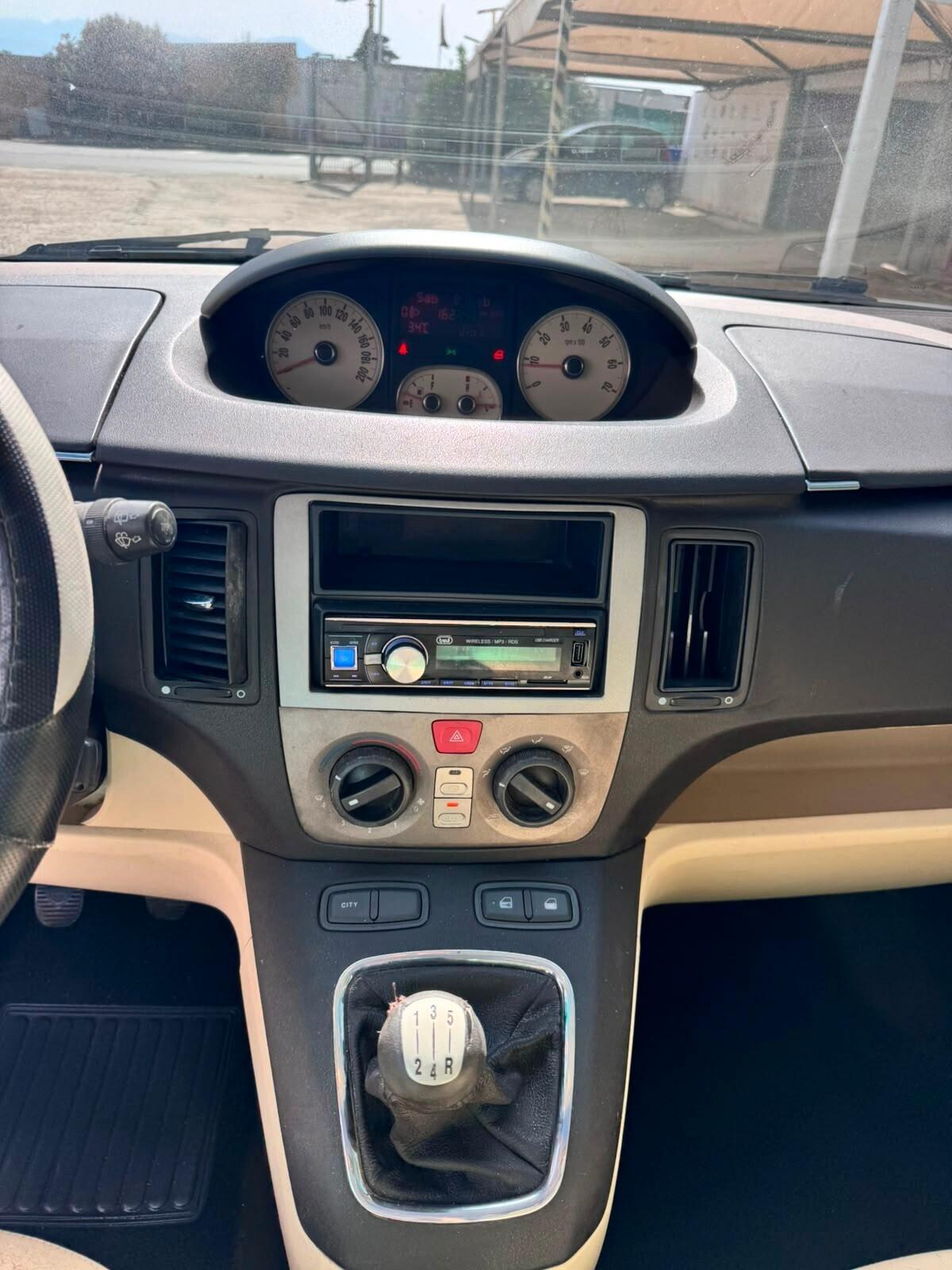 Lancia MUSA 1.3 Multijet 16V 90 CV Oro