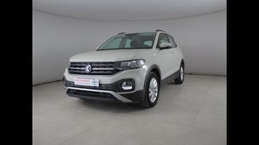 VOLKSWAGEN T-Cross 2019 - T-Cross 1.0 tsi Style 95cv