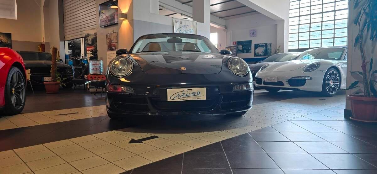 Porsche 997 997 carrera cabrio *Motore Nuovo*