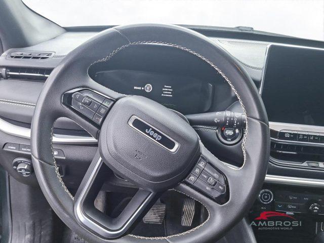 JEEP Compass 1.3 T4 190CV PHEV AT6 4xe 80° Anniversario