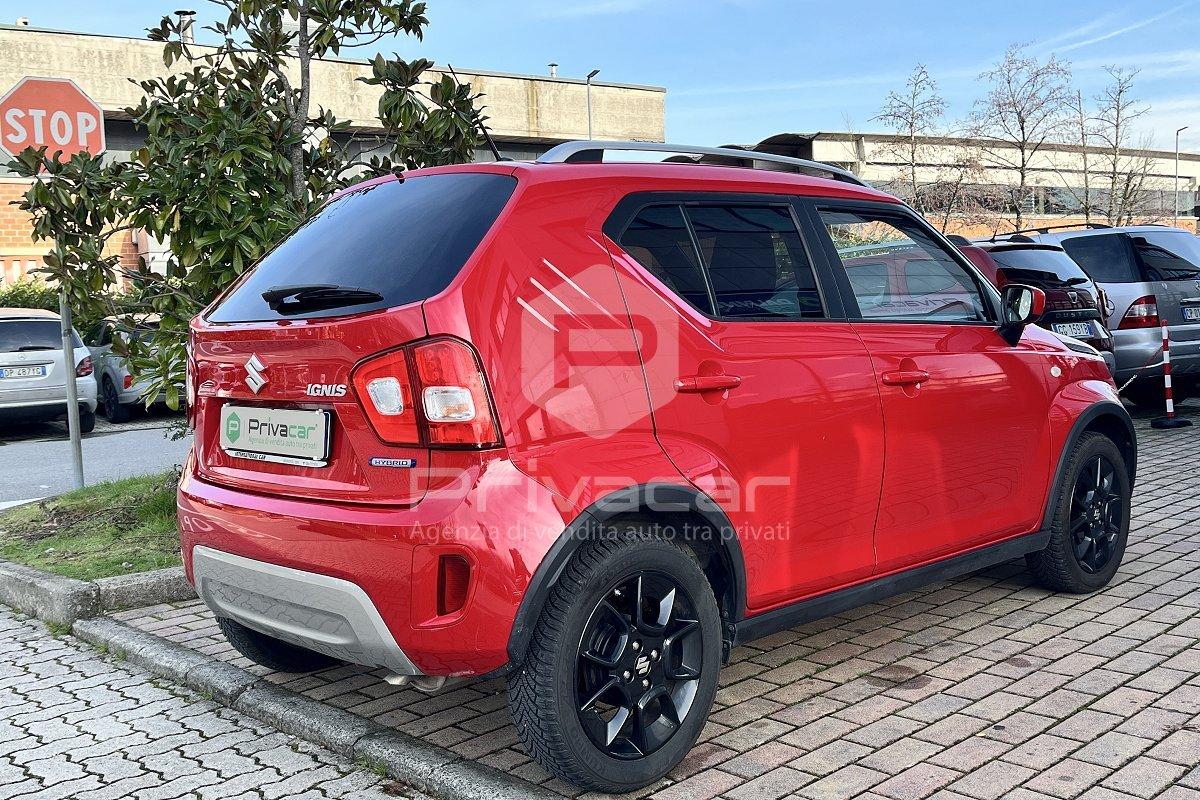 SUZUKI Ignis 1.2 Hybrid Cool