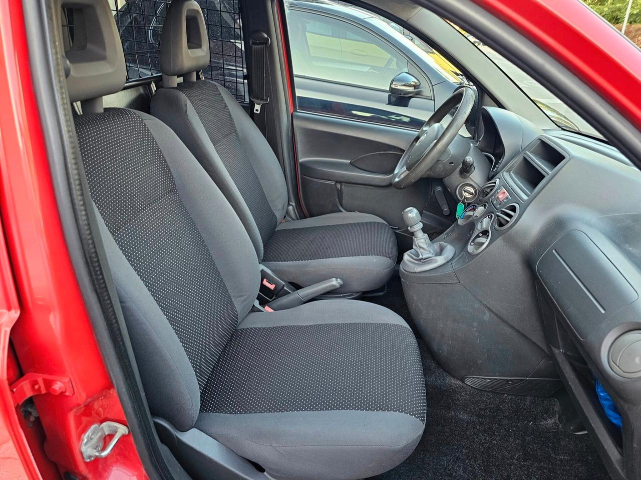 FIAT PANDA 1.3 MJT 75CV VAN ACTIVE