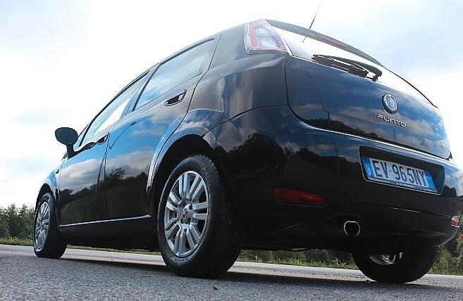 Fiat Punto 1.2ie EURO6 ALLESTIMENTO " LOUNGE 5PORTE SPENDIDA COME DA FOTO REALI CLIMA PACK SPORT CERCHI IN LE