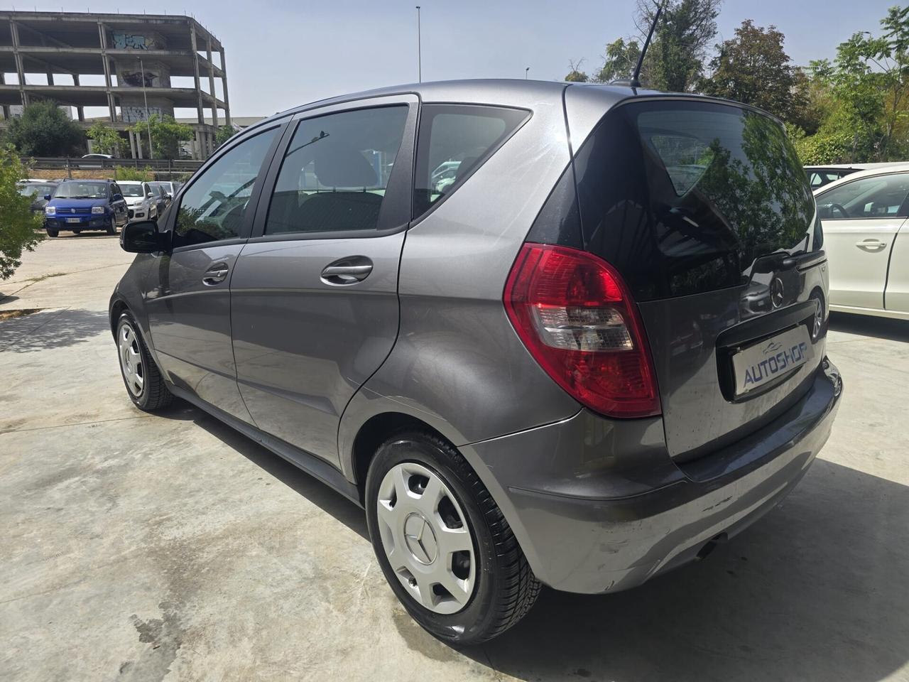 Mercedes-benz A 160 CDI BlueEFFICIENCY Executive