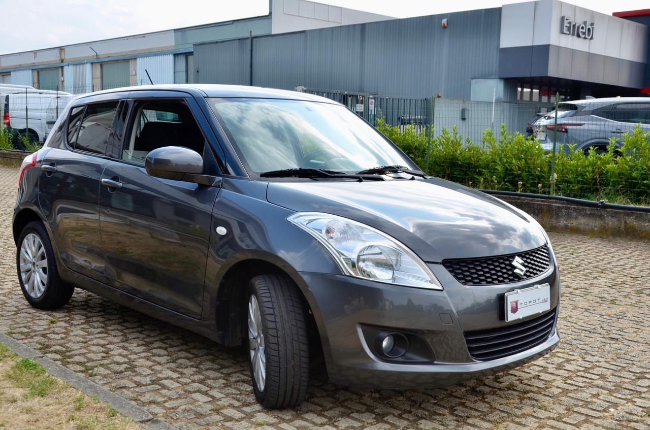 Suzuki Swift 1.2 VVT 4WD 5 porte , UNICOPROPRIETARIO