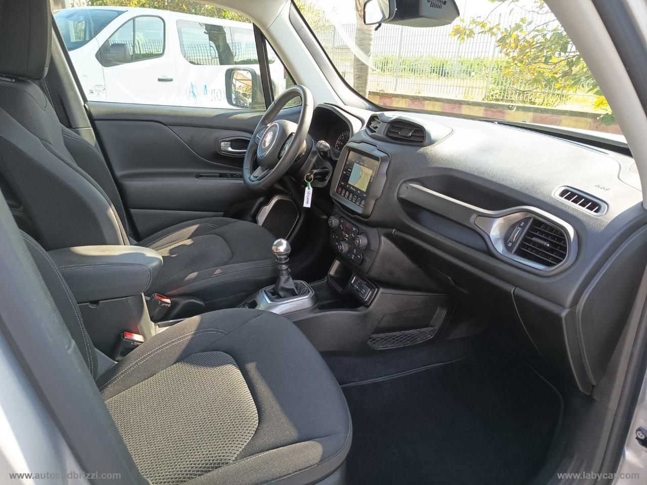 JEEP Renegade 1.6 Mjt 130CV Limited