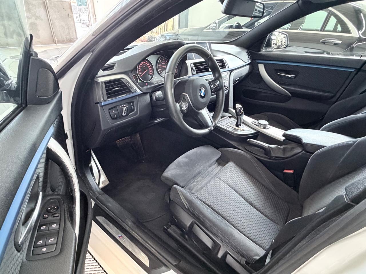 BMW 420d 190CV Grand Coupé Msport 2016 EURO6