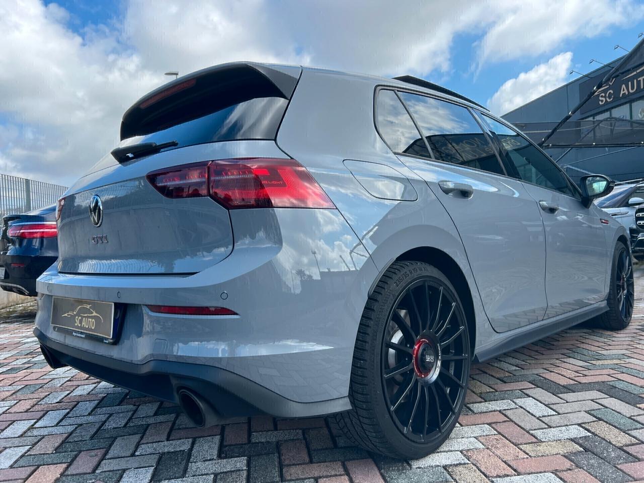 Volkswagen Golf 2.0 TSI GTI DSG FULL PELLE SCARICO TETTO AP.
