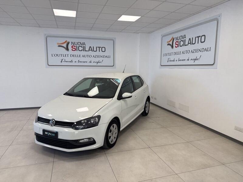 Volkswagen Polo V 2014 5p 1.4 tdi Comfortline 75cv