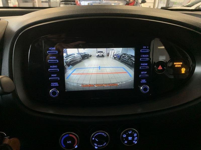 Toyota Aygo X 1.0 VVT-i 72 CV 5p. Active