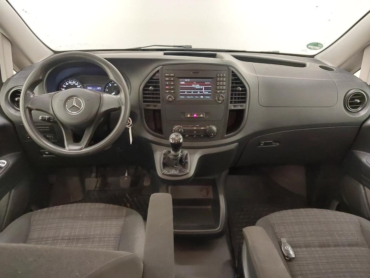 Mercedes-benz Vito 2.2 Mixto Extra-Long